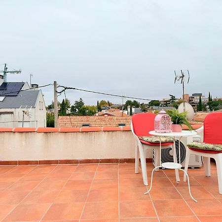 Rosa Rooms, Habitacion Con Bano Privado Посуело-де-Аларкон Екстер'єр фото