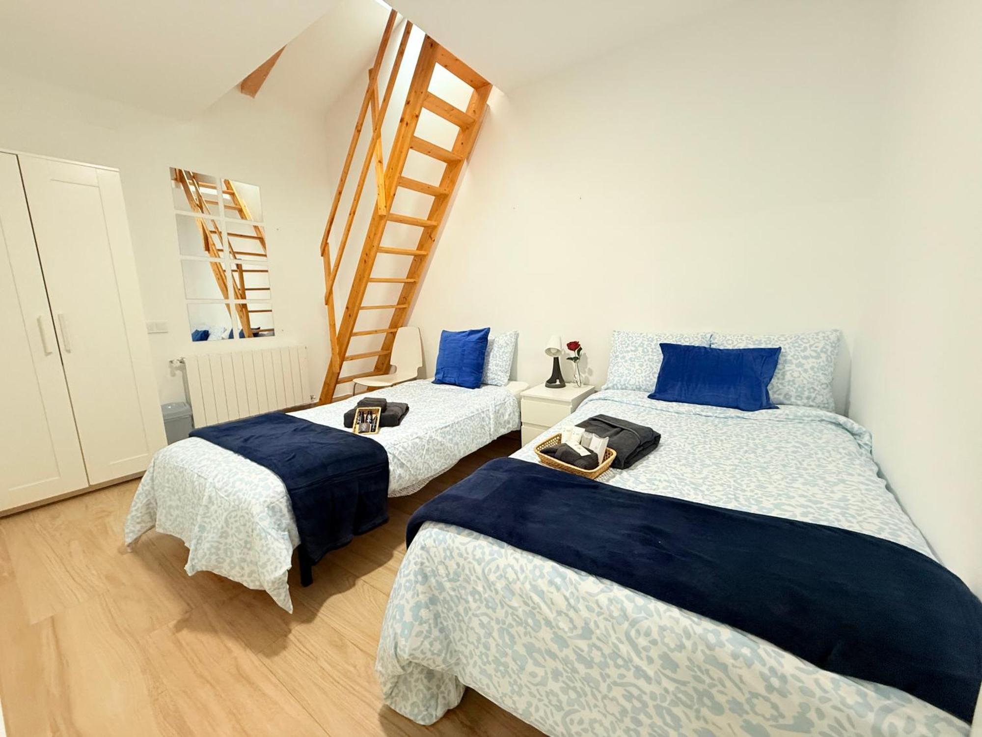Rosa Rooms, Habitacion Con Bano Privado Посуело-де-Аларкон Екстер'єр фото