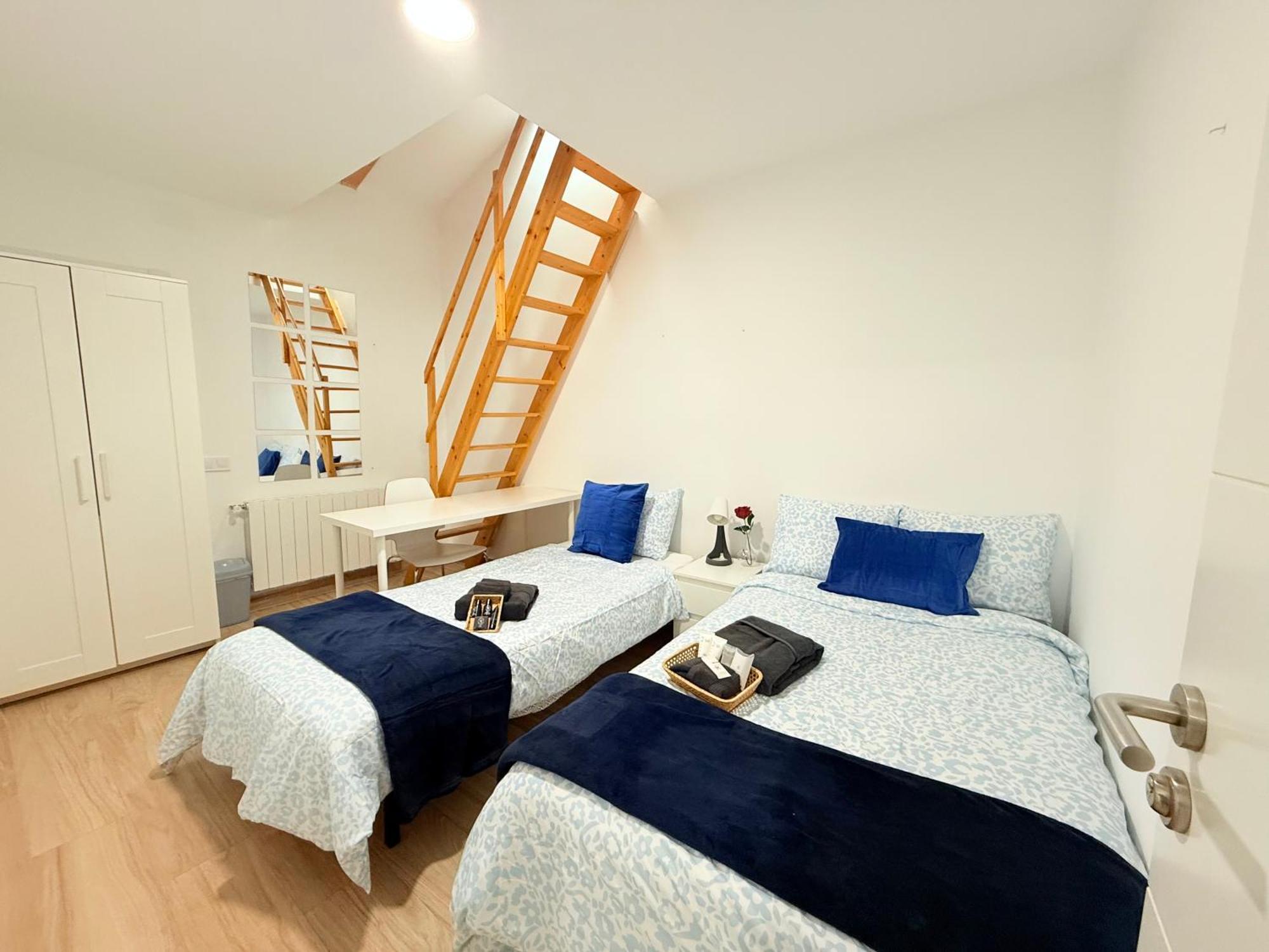 Rosa Rooms, Habitacion Con Bano Privado Посуело-де-Аларкон Екстер'єр фото