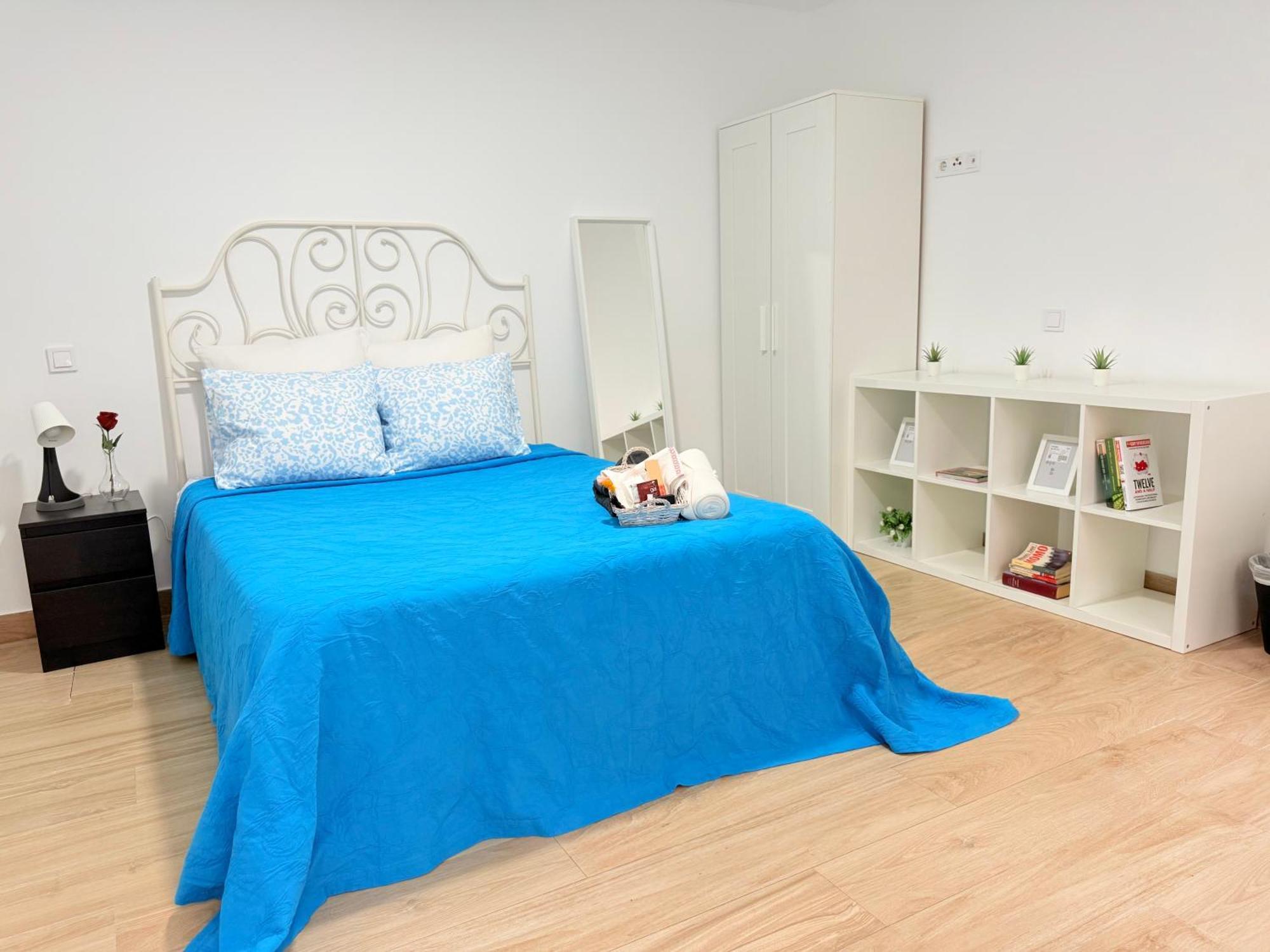 Rosa Rooms, Habitacion Con Bano Privado Посуело-де-Аларкон Екстер'єр фото