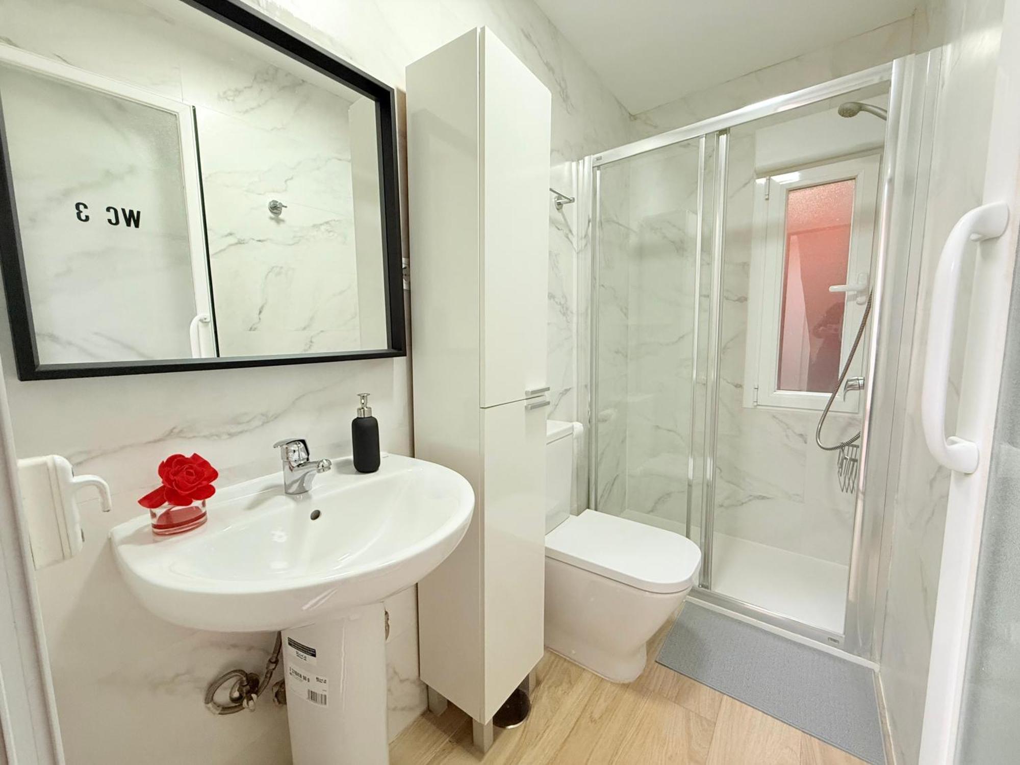 Rosa Rooms, Habitacion Con Bano Privado Посуело-де-Аларкон Екстер'єр фото