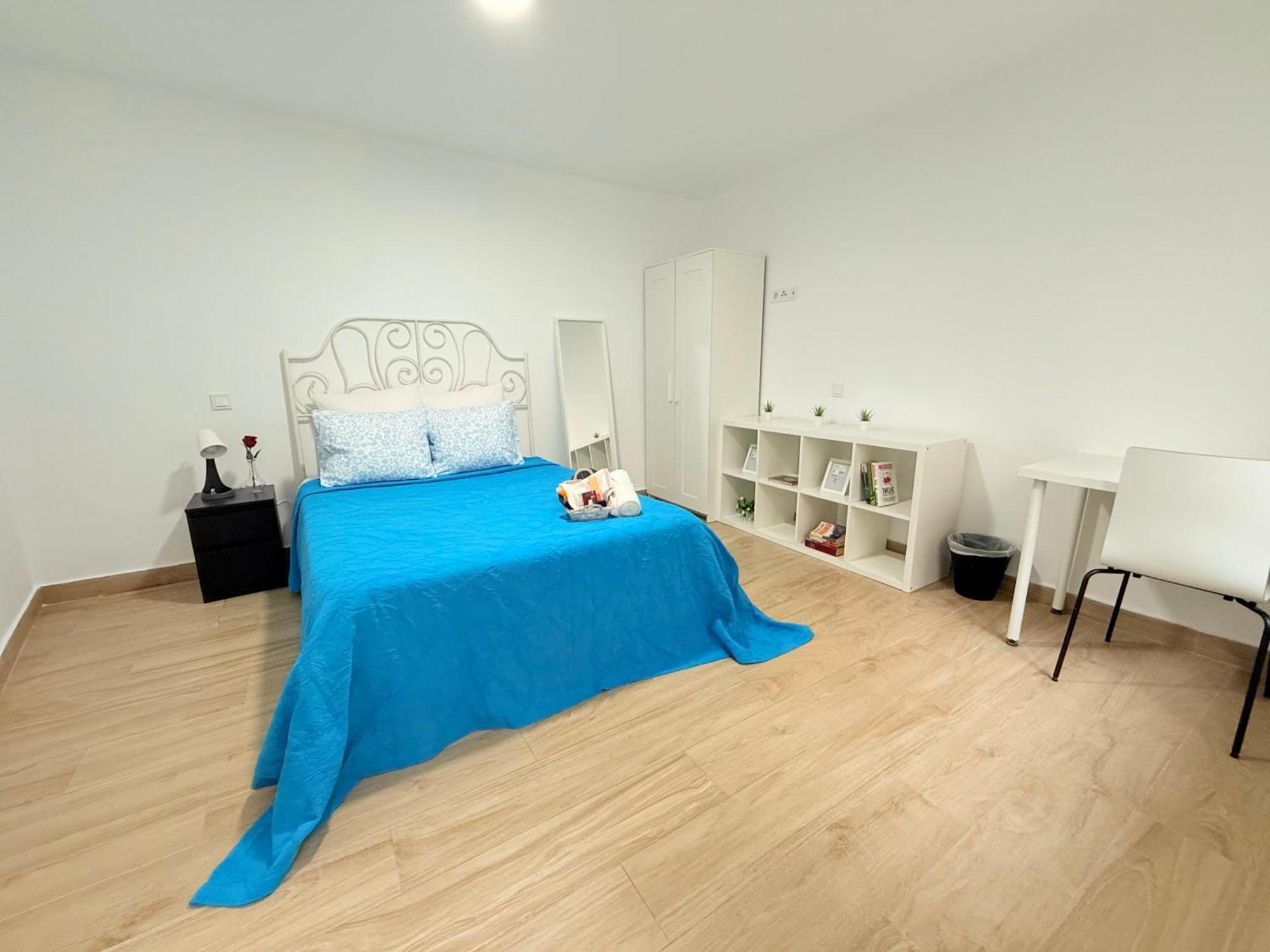 Rosa Rooms, Habitacion Con Bano Privado Посуело-де-Аларкон Екстер'єр фото