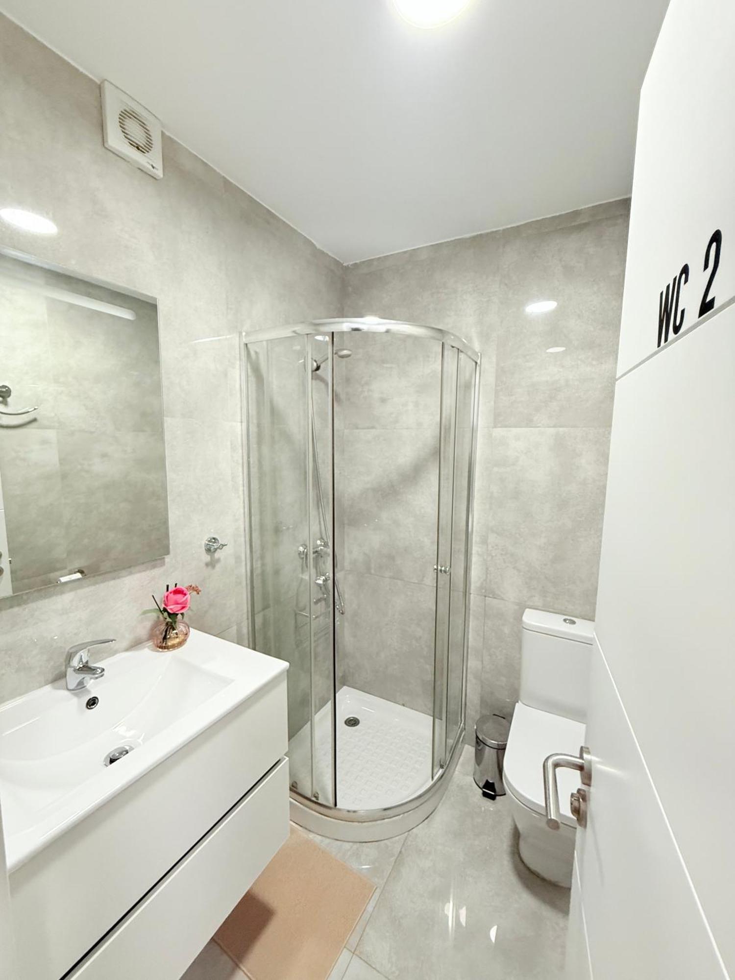 Rosa Rooms, Habitacion Con Bano Privado Посуело-де-Аларкон Екстер'єр фото