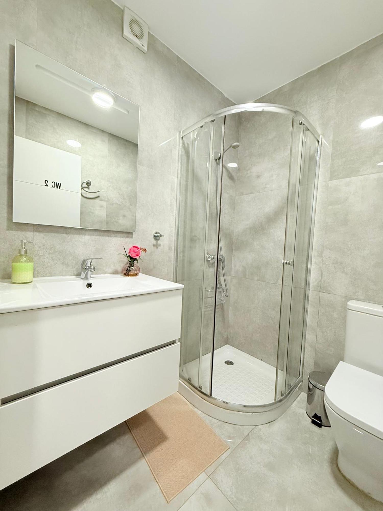 Rosa Rooms, Habitacion Con Bano Privado Посуело-де-Аларкон Екстер'єр фото