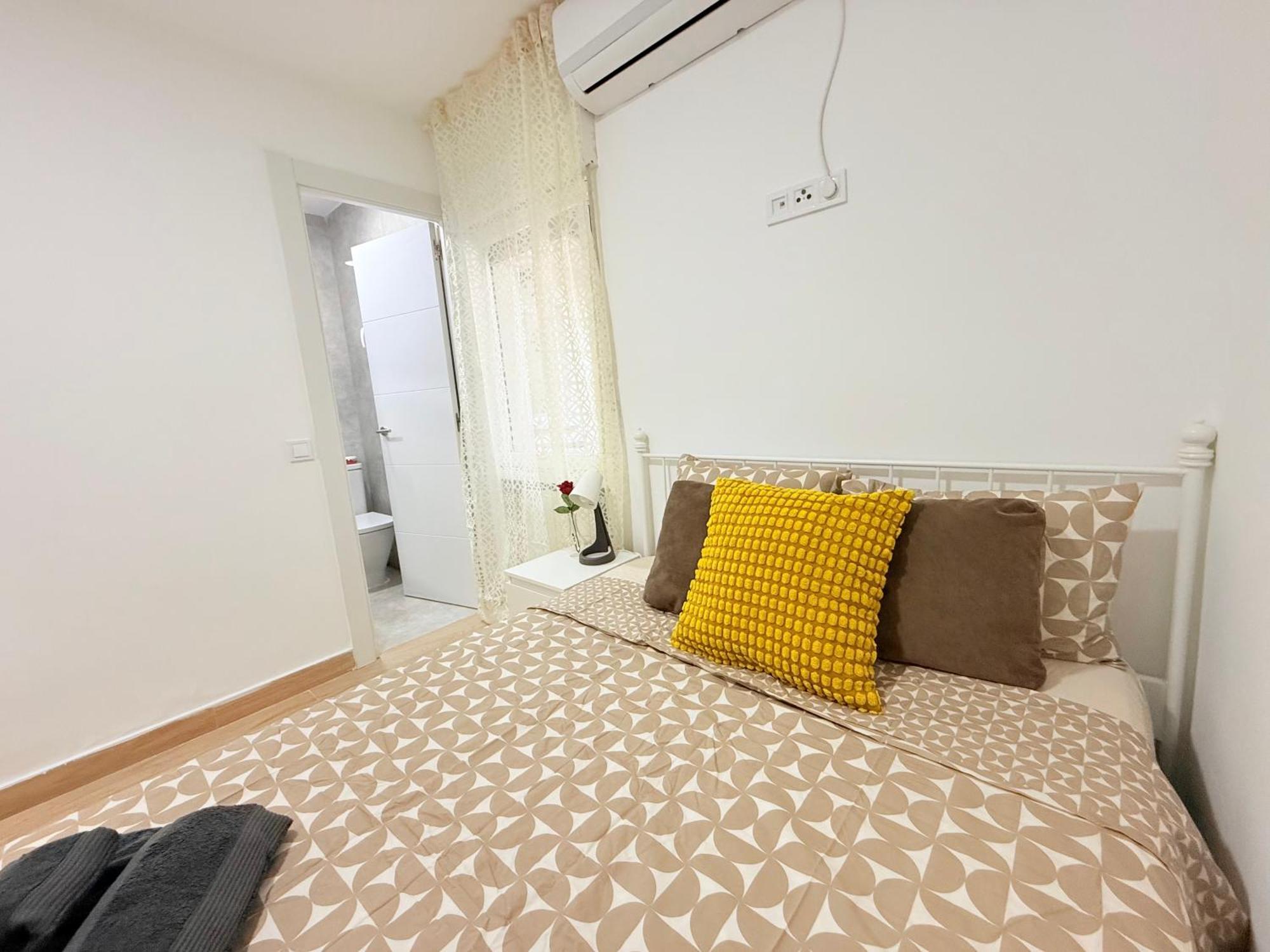 Rosa Rooms, Habitacion Con Bano Privado Посуело-де-Аларкон Екстер'єр фото