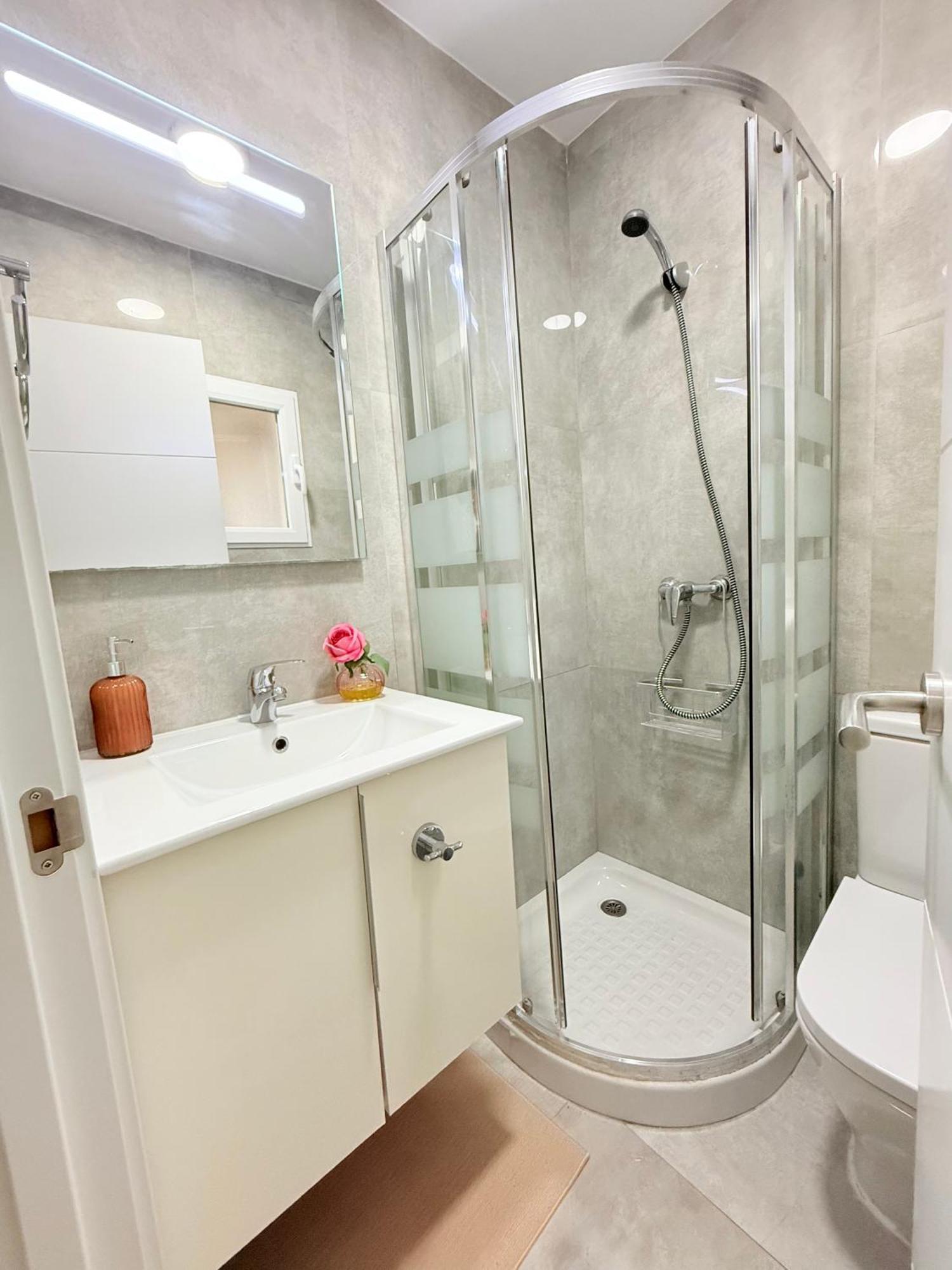 Rosa Rooms, Habitacion Con Bano Privado Посуело-де-Аларкон Екстер'єр фото