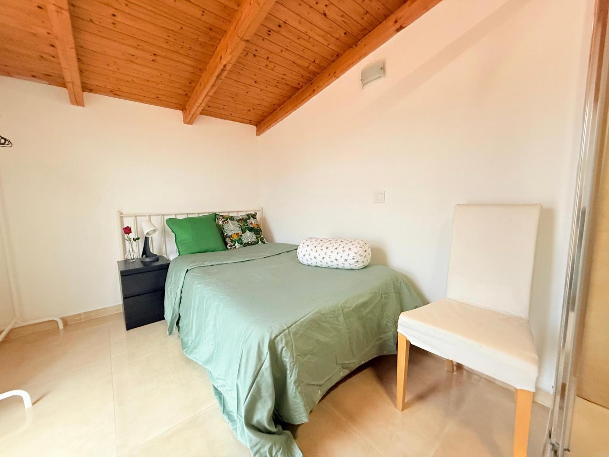 Rosa Rooms, Habitacion Con Bano Privado Посуело-де-Аларкон Екстер'єр фото