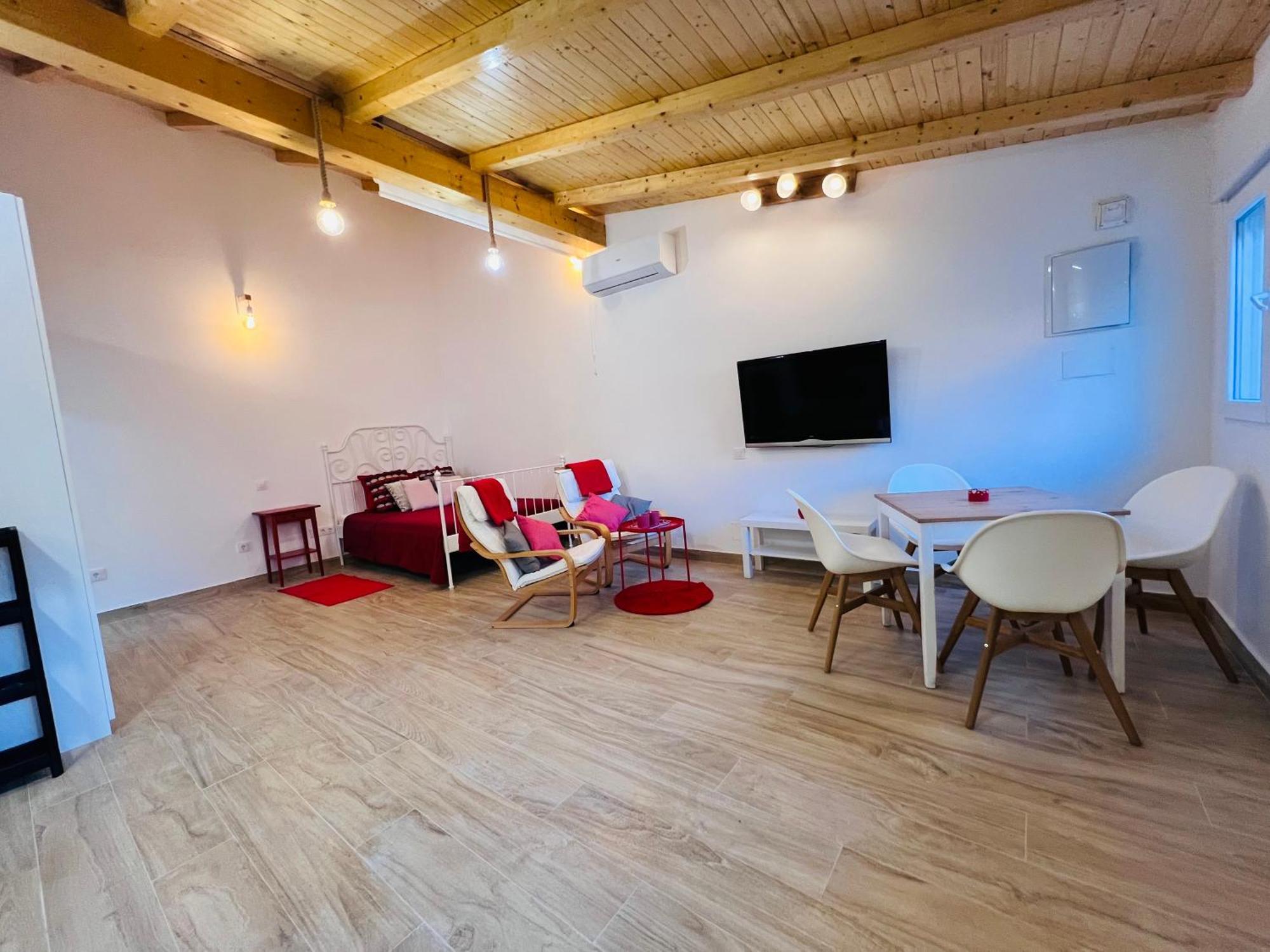 Rosa Rooms, Habitacion Con Bano Privado Посуело-де-Аларкон Екстер'єр фото