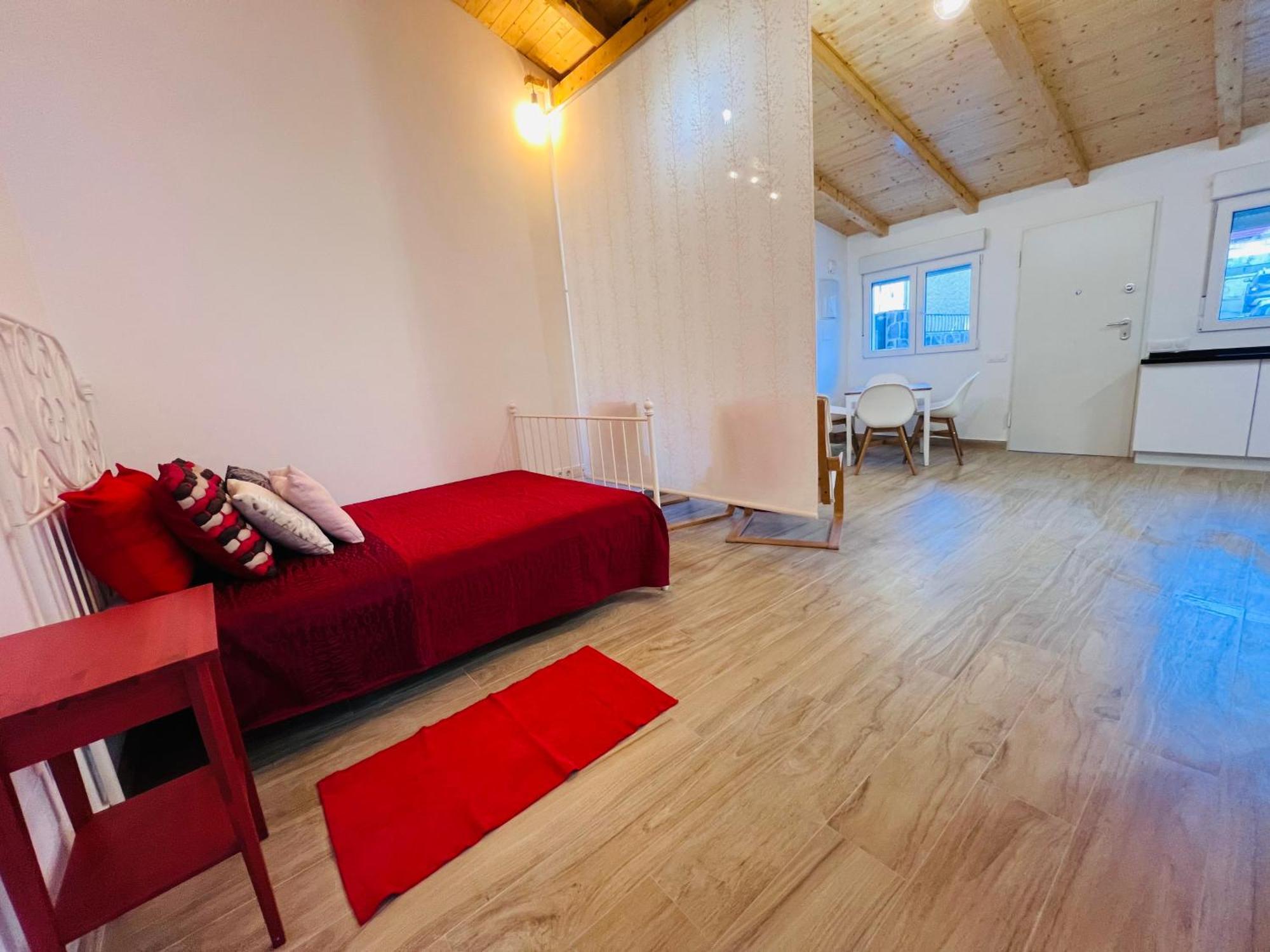 Rosa Rooms, Habitacion Con Bano Privado Посуело-де-Аларкон Екстер'єр фото